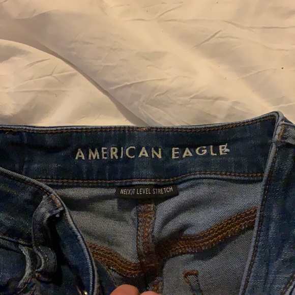 American eagle ripped jeans - Picture 4 of 4